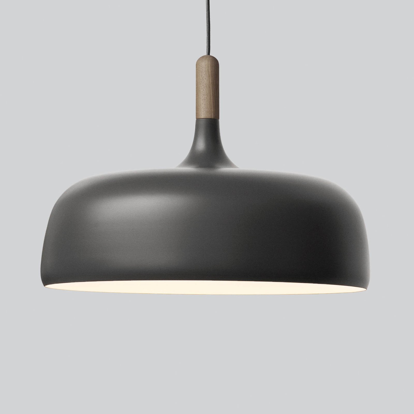 Northern Acorn pendant light