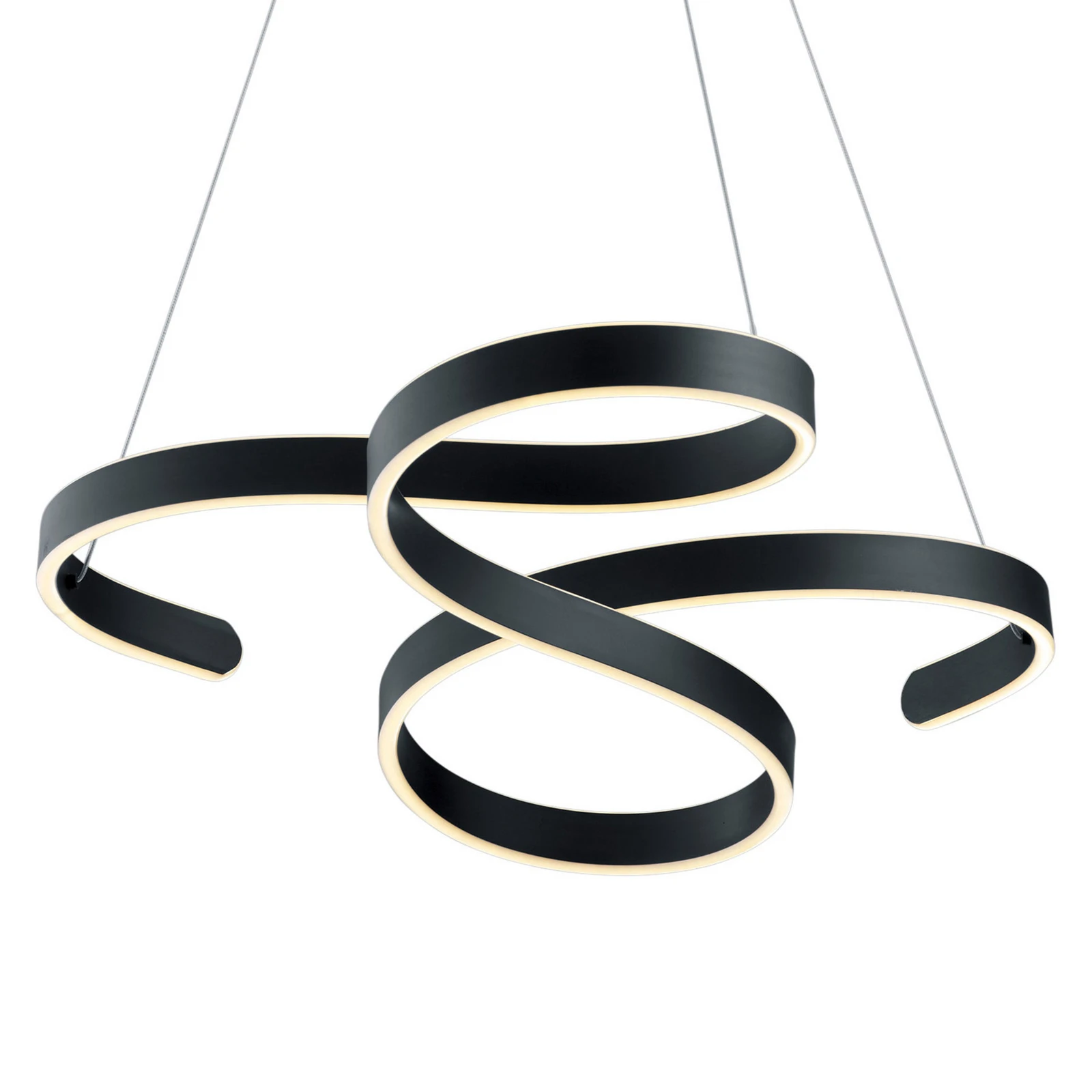 Suspension LED Francis, anthracite
