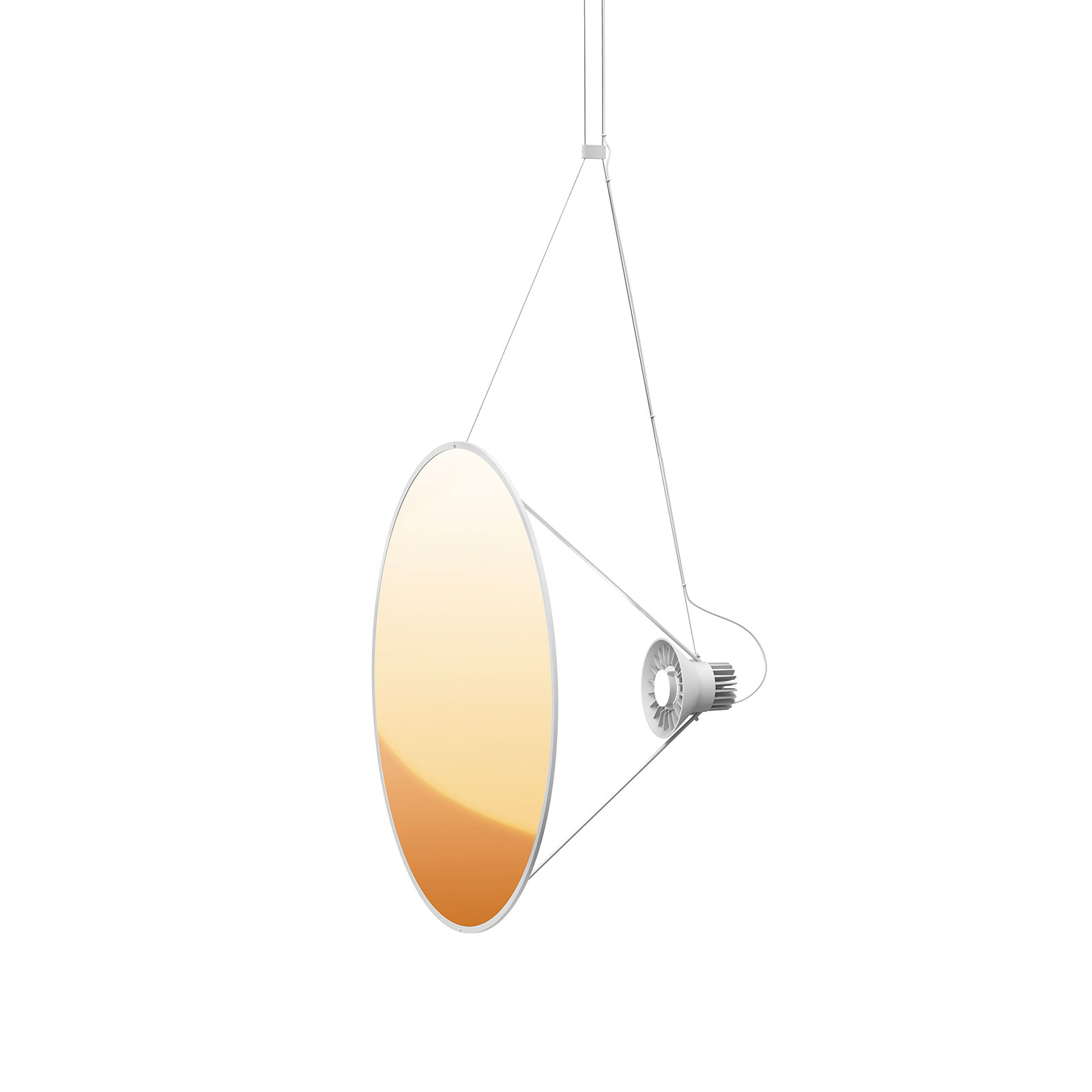 Luceplan Amisol LED pendant light