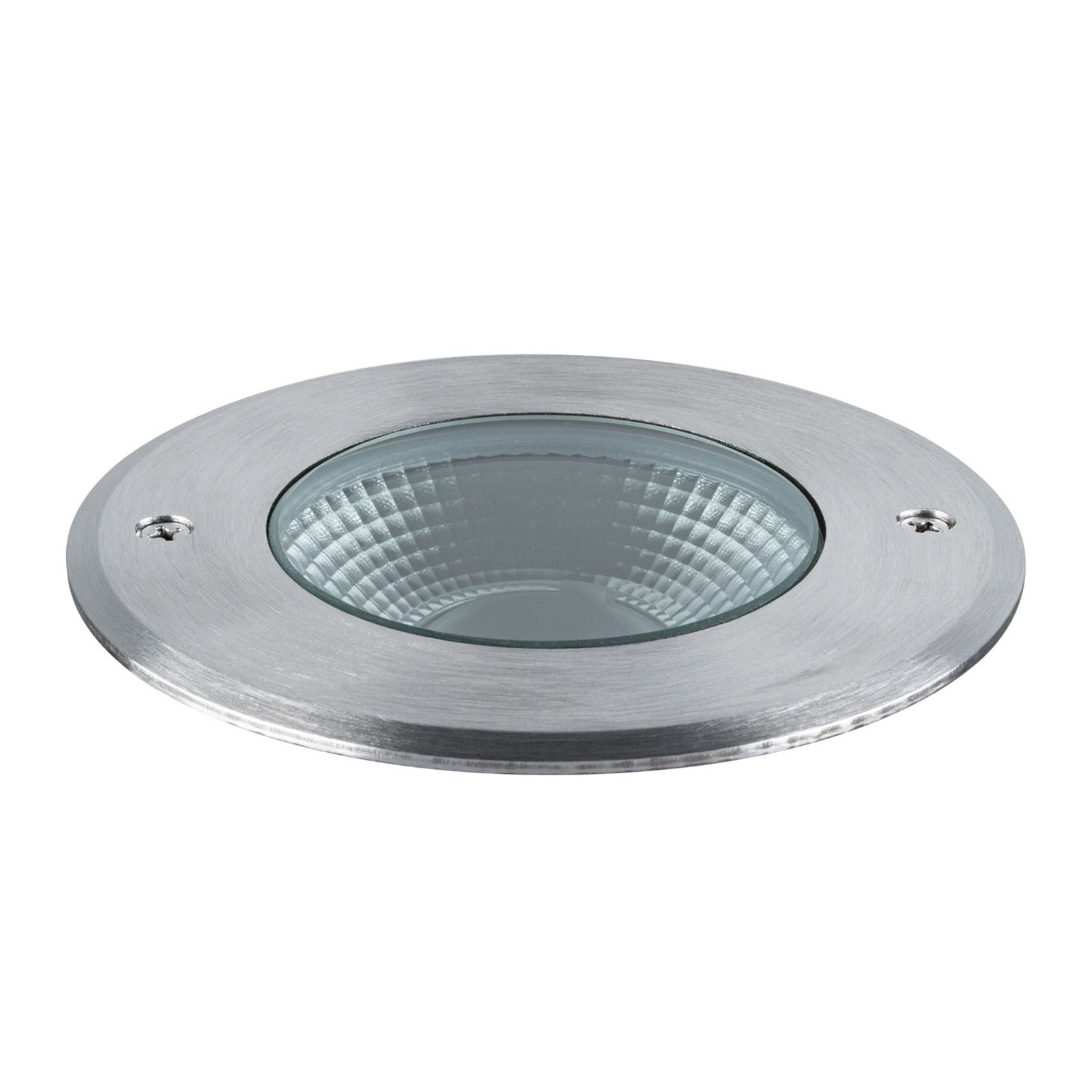 Vanea Outdoor Recessed Ground Spot SWR 3,5W IP67 Aluminium - Paulmann