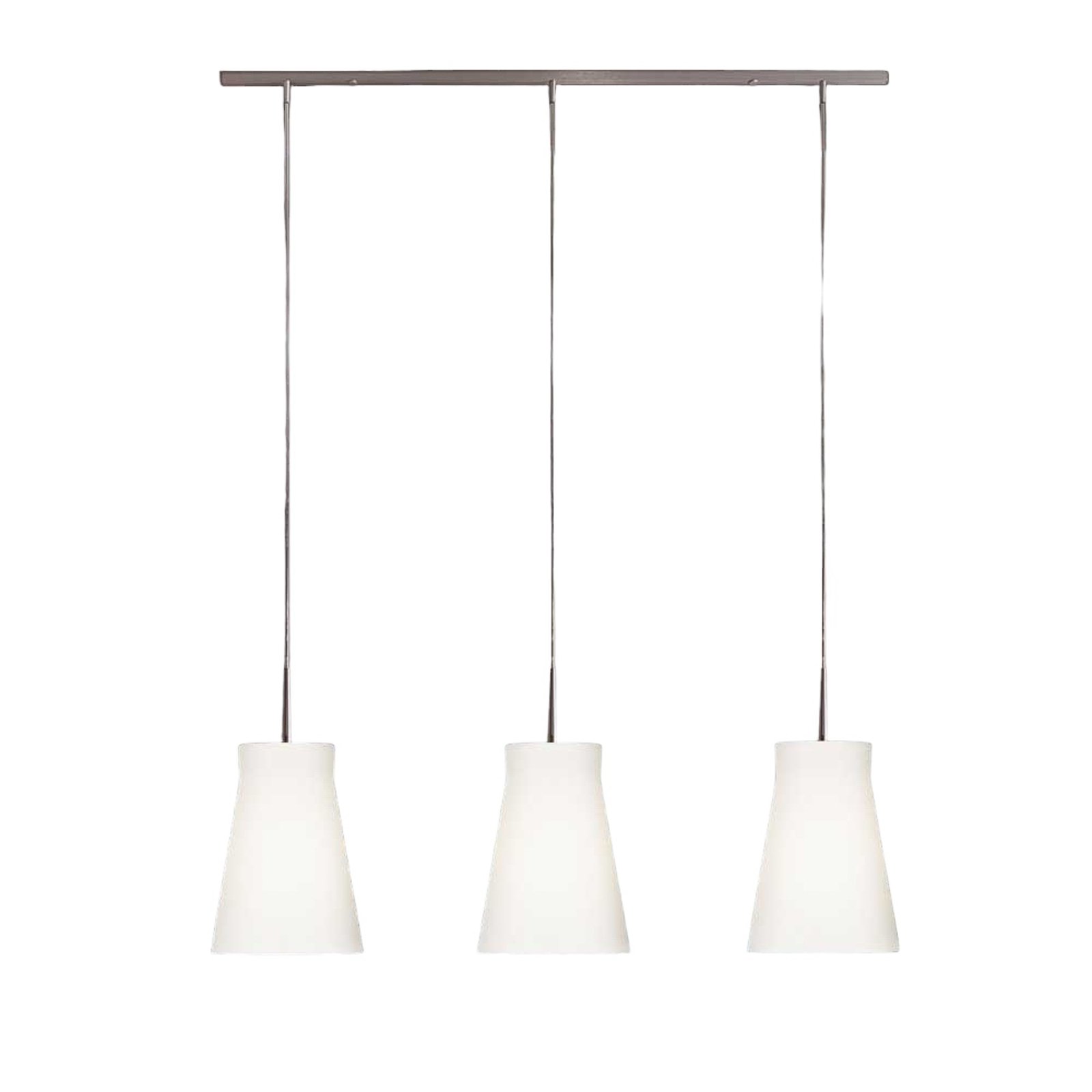 MOMO - 3-bulb pendant light