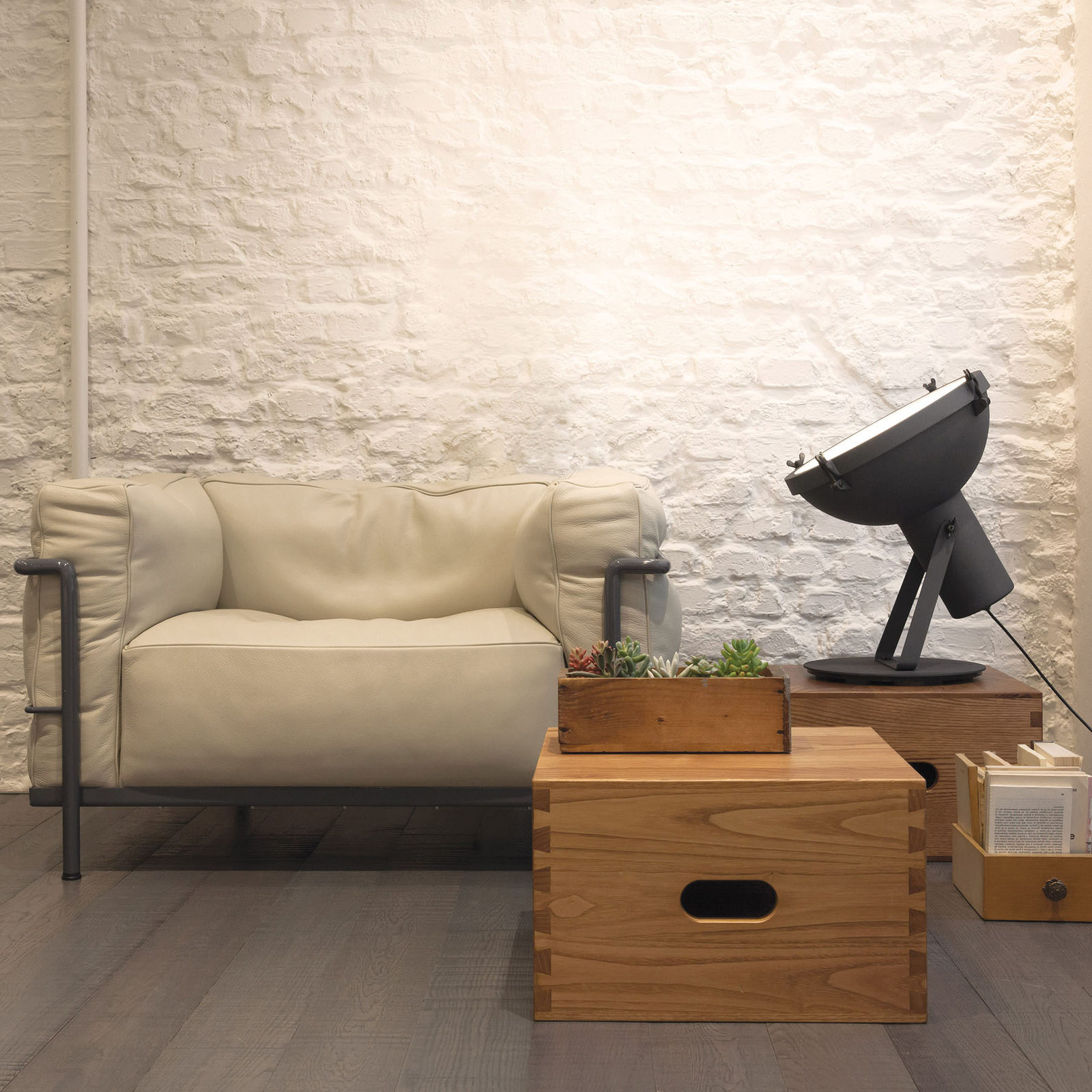 Nemo Projecteur 365 table lamp, adjustable