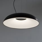 Martinelli Luce Maggiolone wisząca 930 60cm czarna