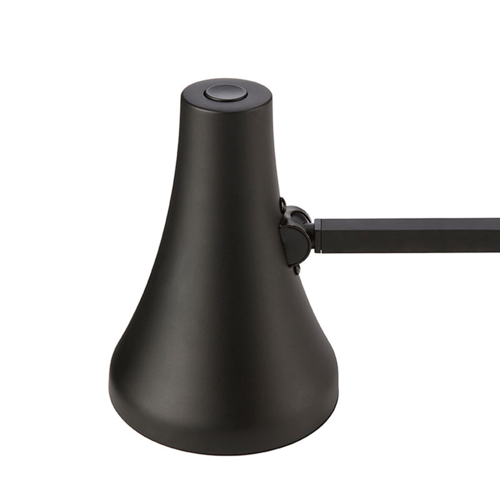90 Mini Mini Tischleuchte Carbon Black - Anglepoise
