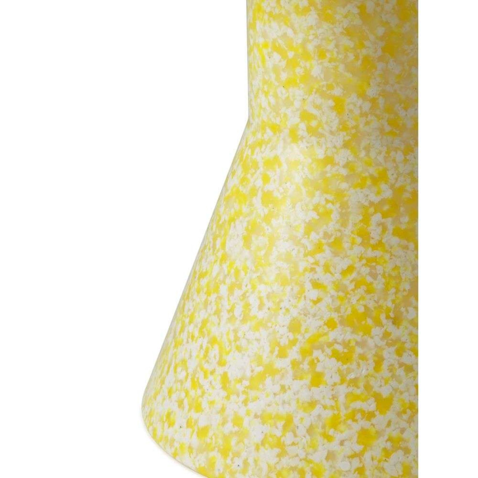 Bit Stool Cone Yellow - Normann Copenhagen