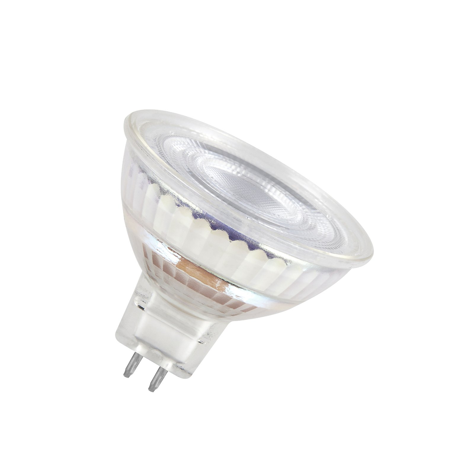 OSRAM GU5.3 LED bulb set of 3, 6.5 W, 12 V, 2,700 K, 36°