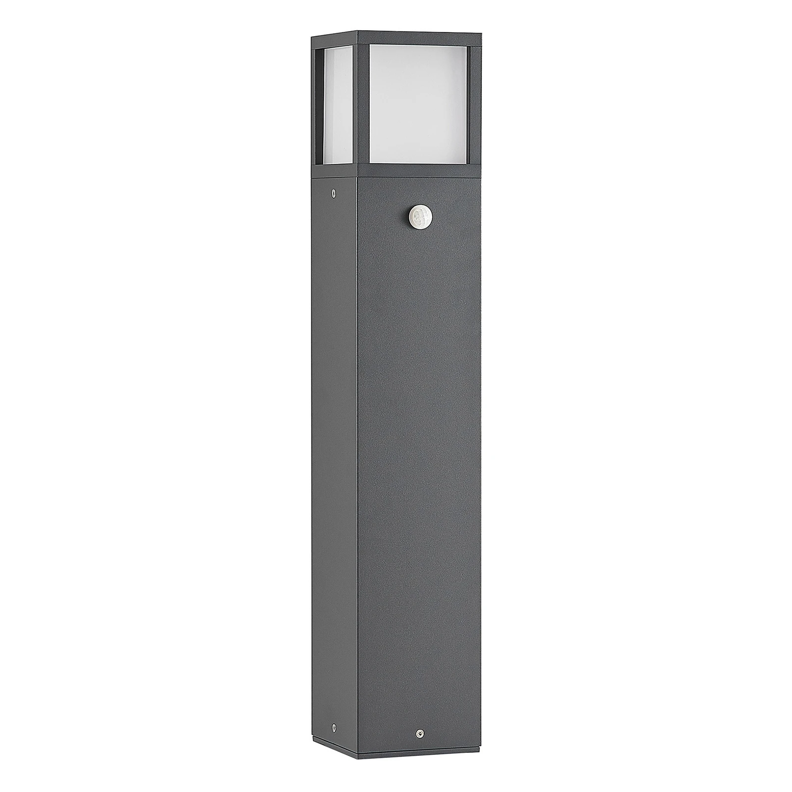 Lucande LED-Wegeleuchte Dewari, Bewegungsmelder, 65 cm, IP54