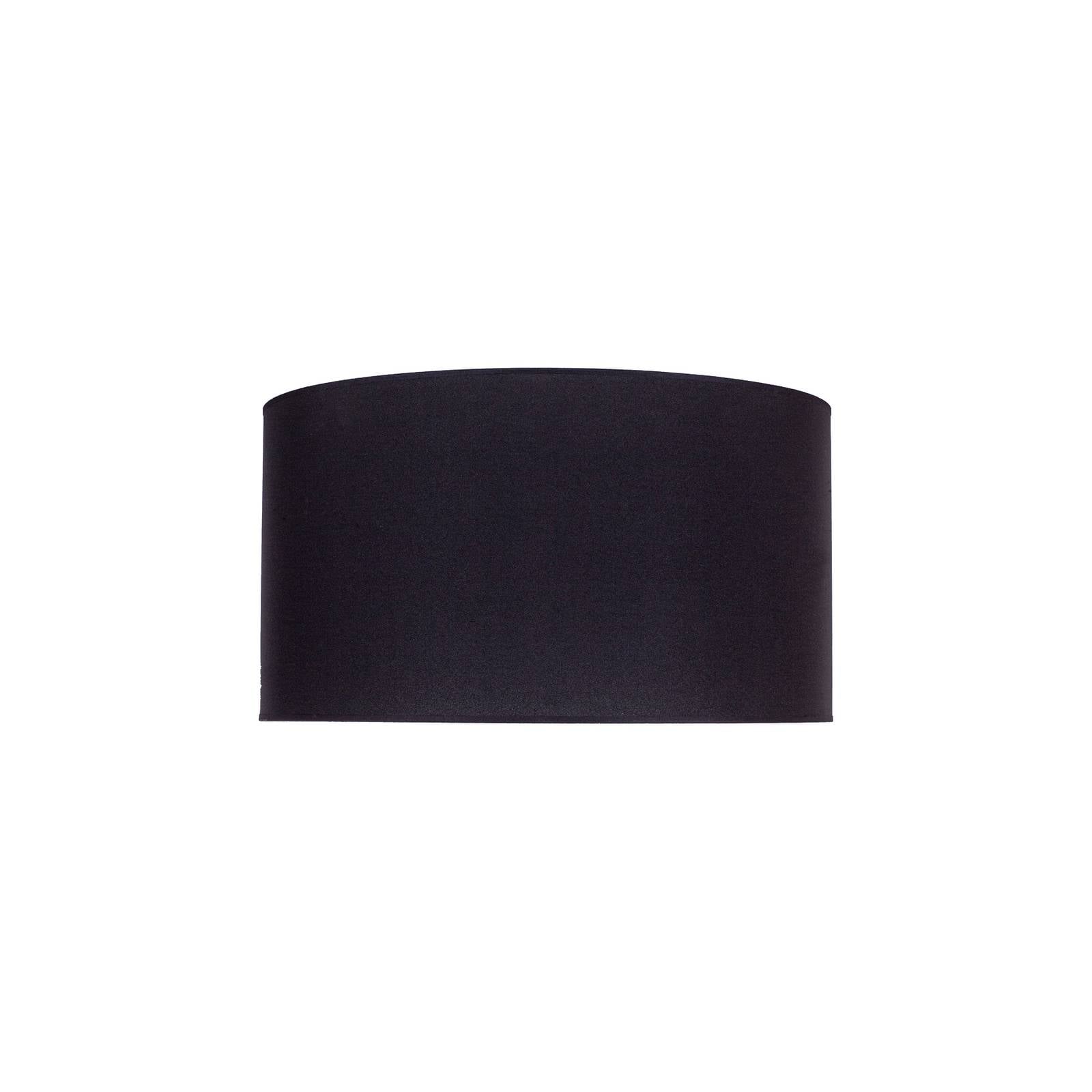 Lampenschirm Roller Ø 40 cm, schwarz