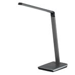 LED table lamp Bright dimmable CCT USB connection