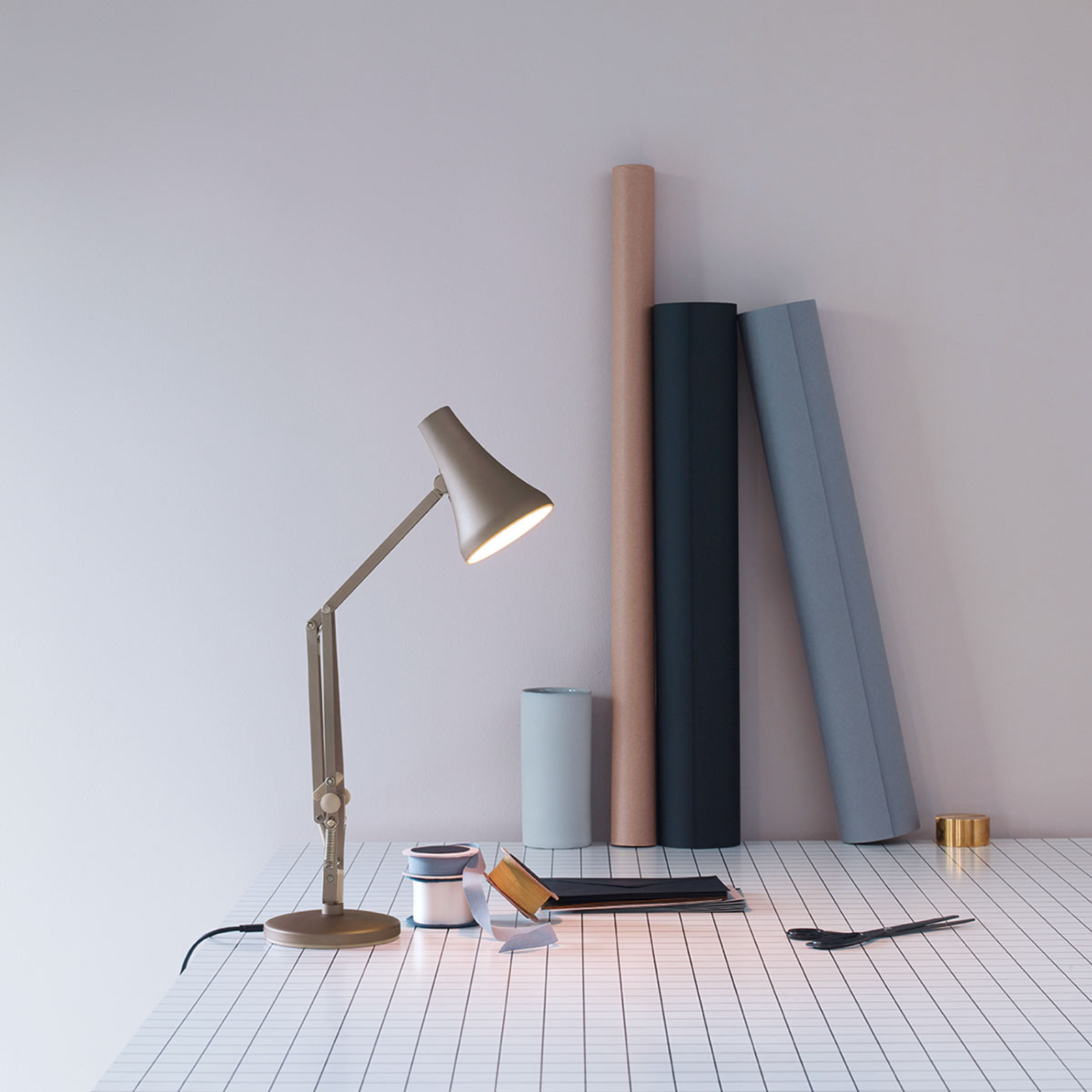 Anglepoise 90 Mini Mini LED-Tischlampe