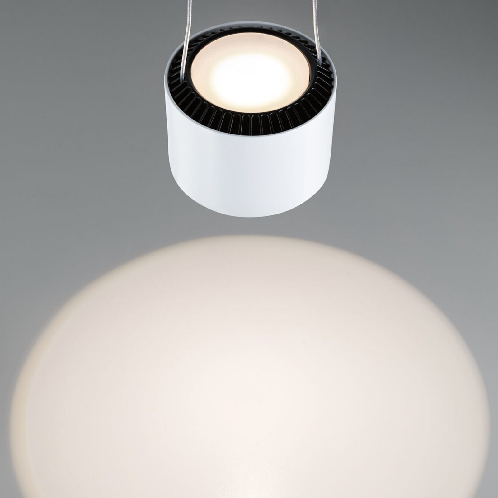 Paulmann URail LED hanglamp Aldan, signaalwit, 4.000K Paulmann URail LED hanglamp Aldan, signaalwit, 4.000K