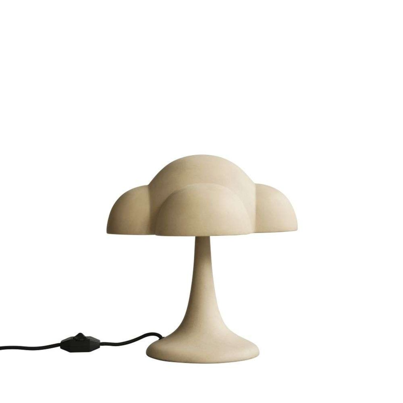 Fungus Table Lamp Sand - 101 Copenhagen