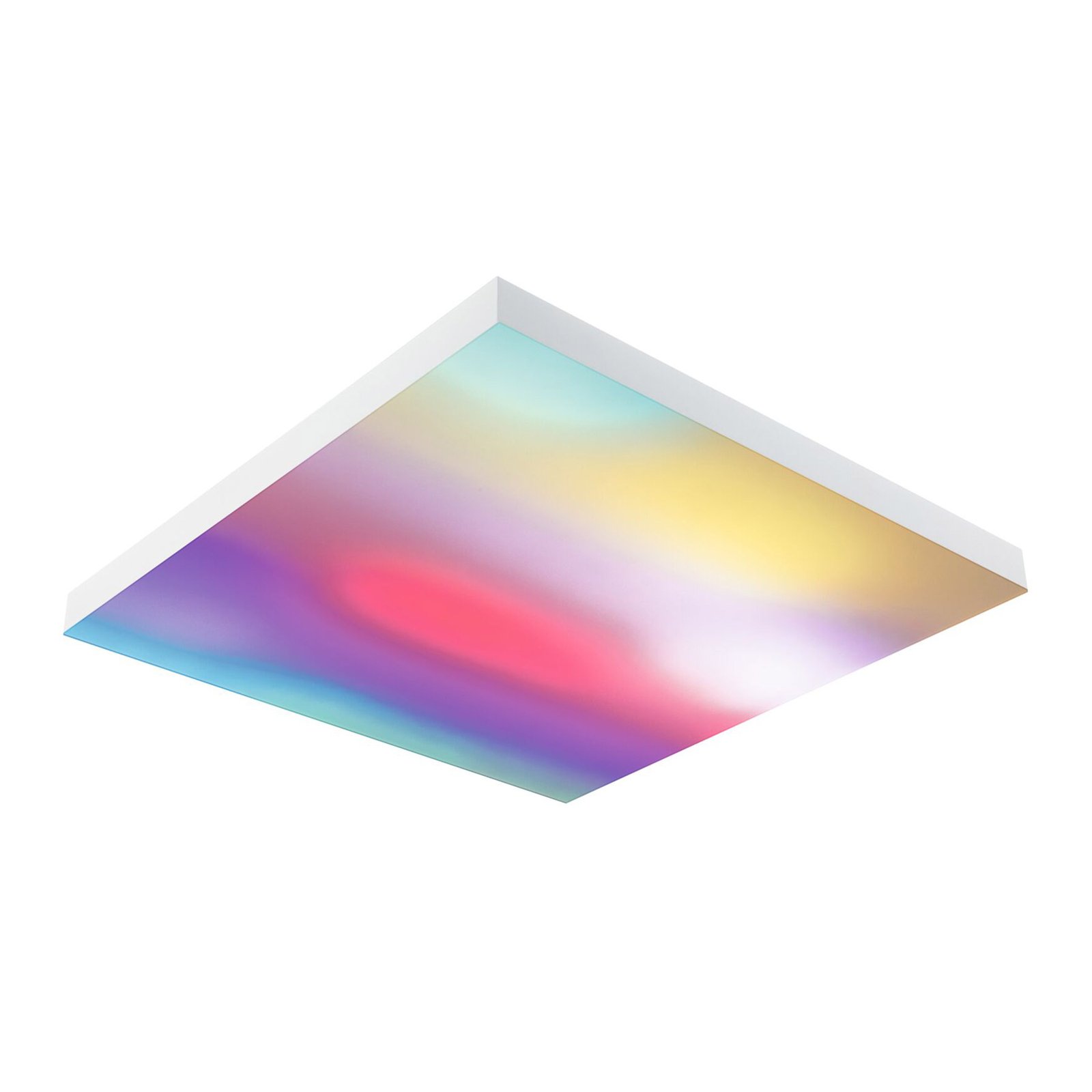 Paulmann Velora Rainbow Panel 45x45cm weiß RGBW