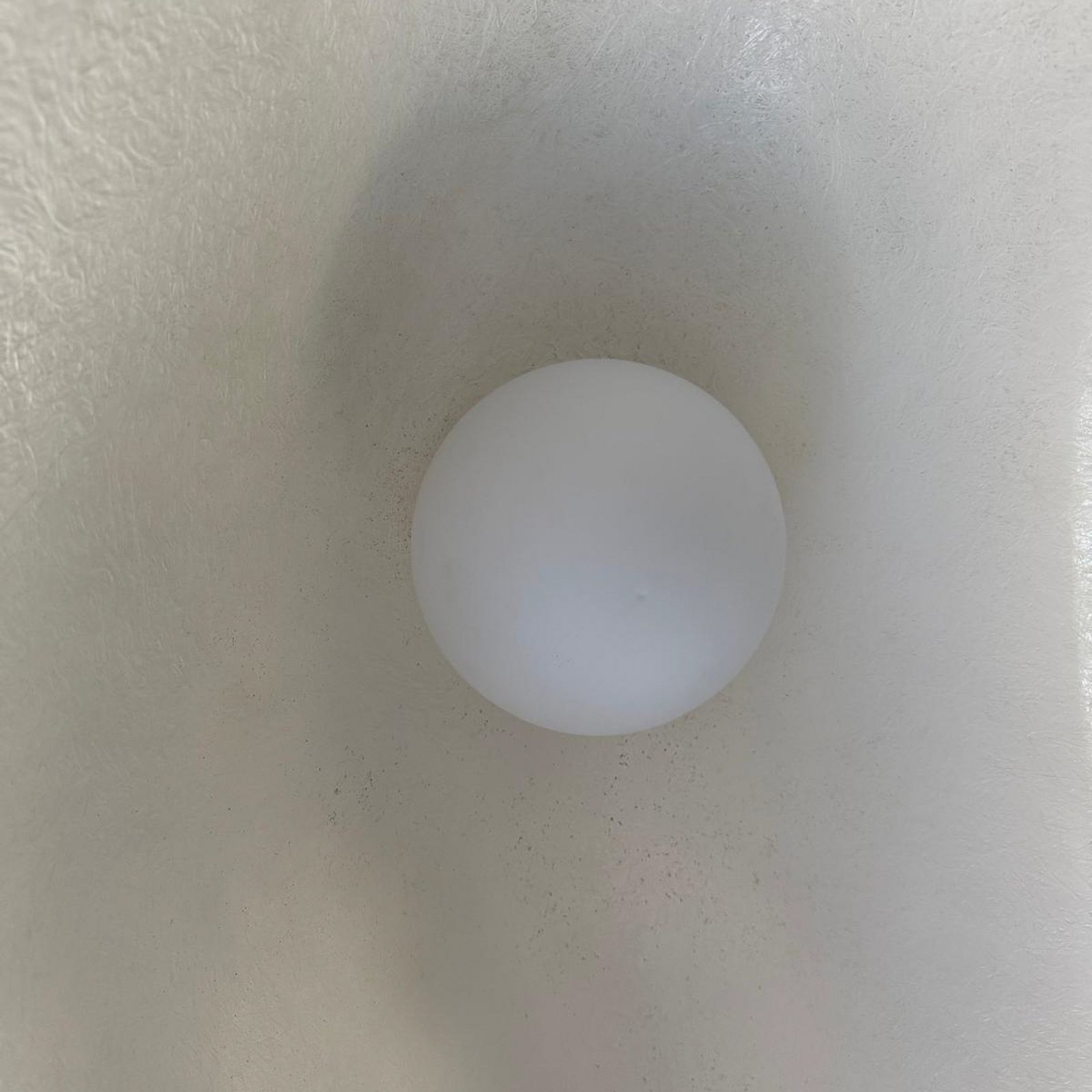 Karman Plancton - suspension d'ext. LED, Ø 45 cm