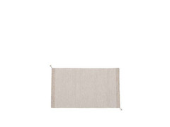 Ply Teppich 140x85 Light Rose - Muuto