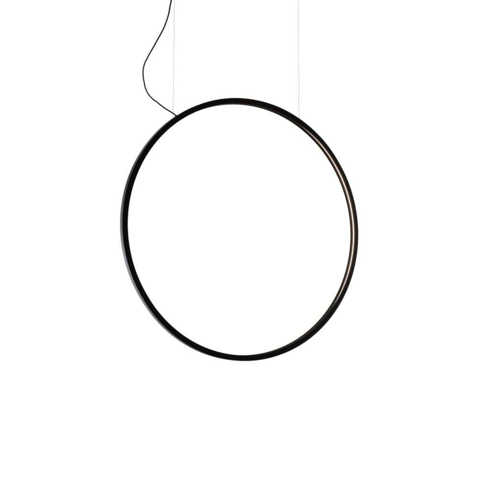 "Artemide O" LED lauko pakabinamas šviestuvas Ø 150 cm "Artemide O" LED lauko pakabinamas šviestuvas Ø 150 cm