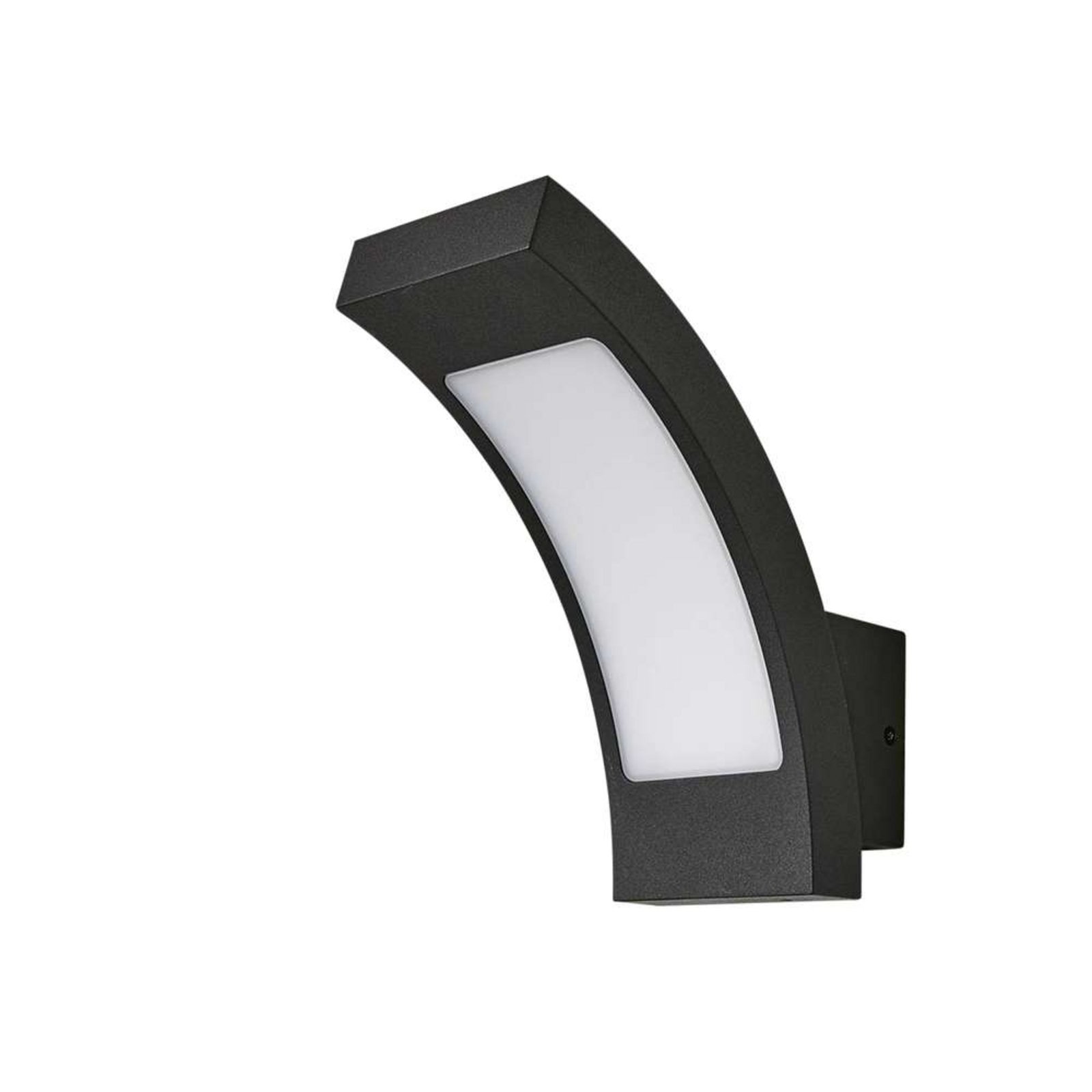 Juvia LED OutdoorWall Lamp Graphite - Lucande