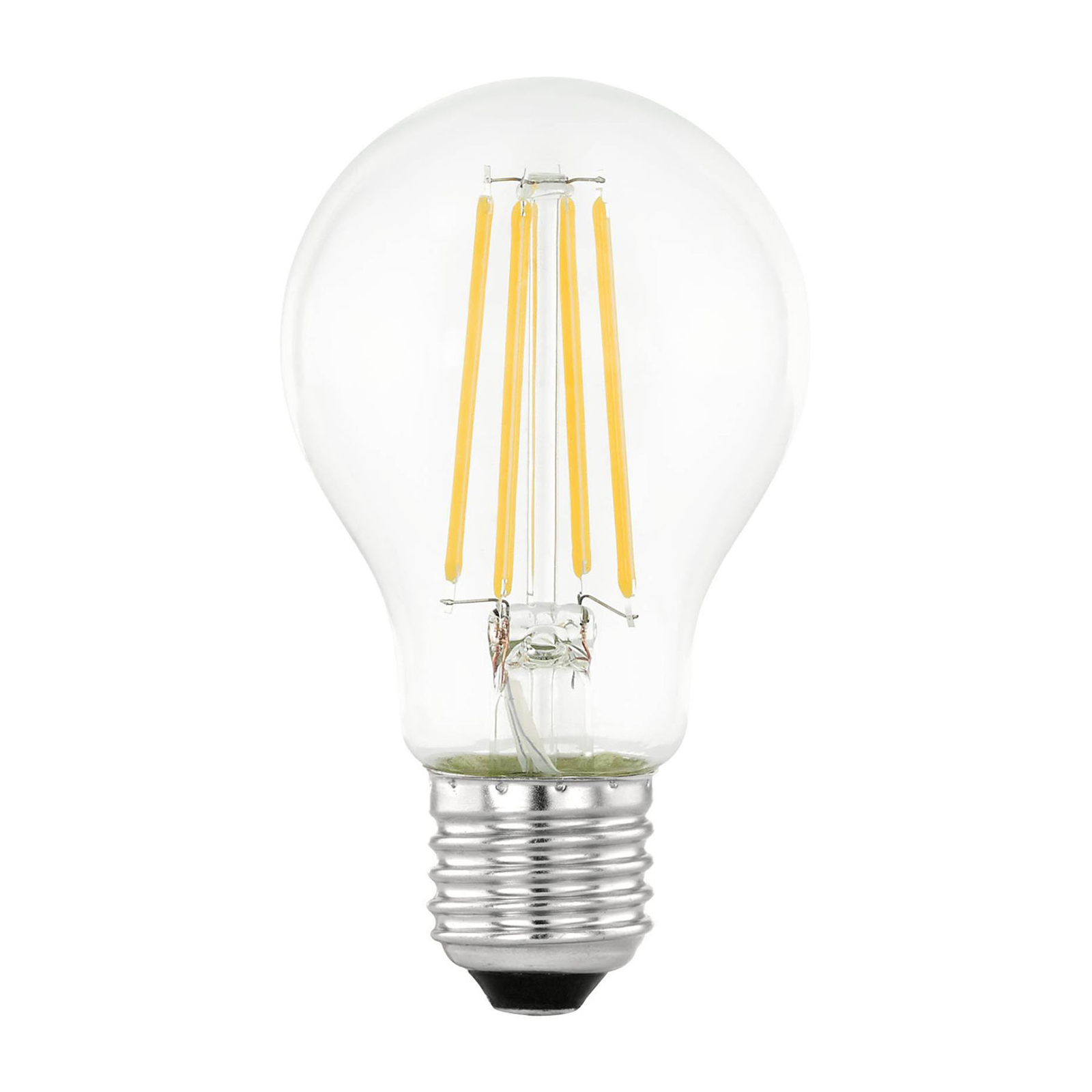 LED-Lampe E27 A60 7,3W Filament 3.000K mit Sensor