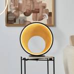 Επιτραπέζιο φωτιστικό LED Curio, ξύλινη εμφάνιση