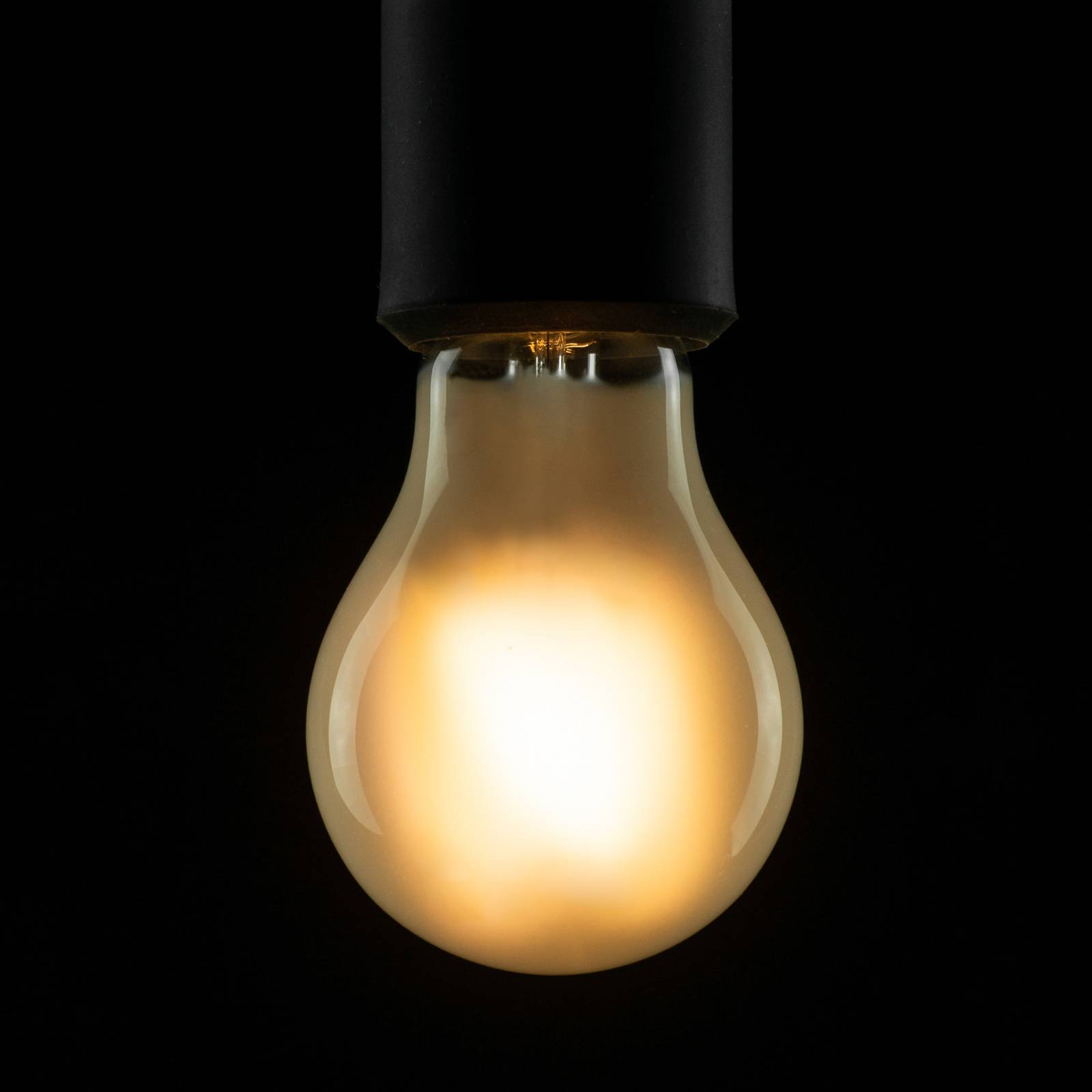 SEGULA LED lámpa E27 3,2W 927 dimmelhető matt