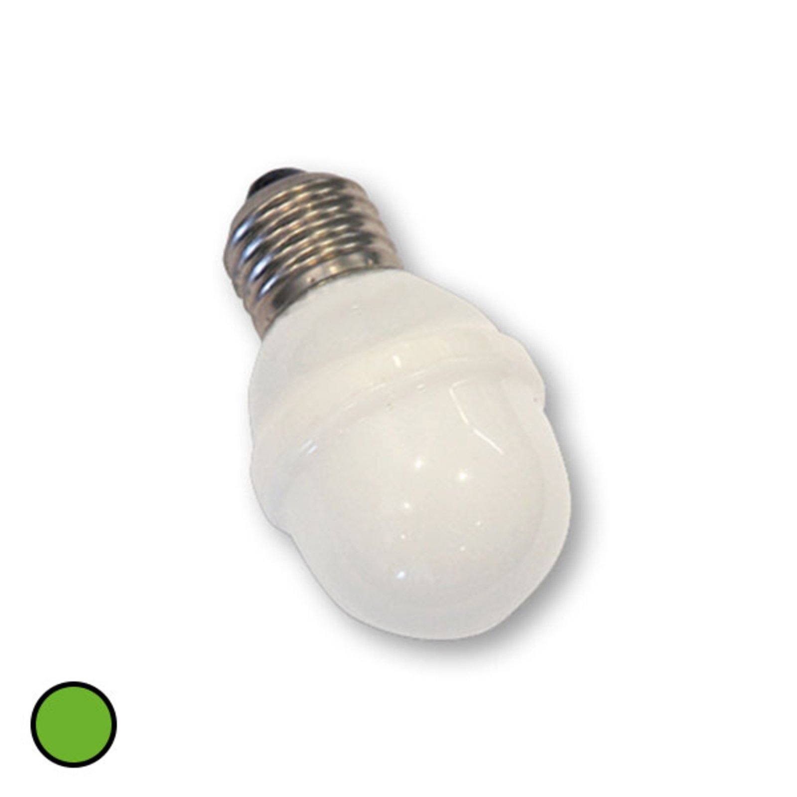 E27 lampada a sfera da golf 1W 5,5 VA