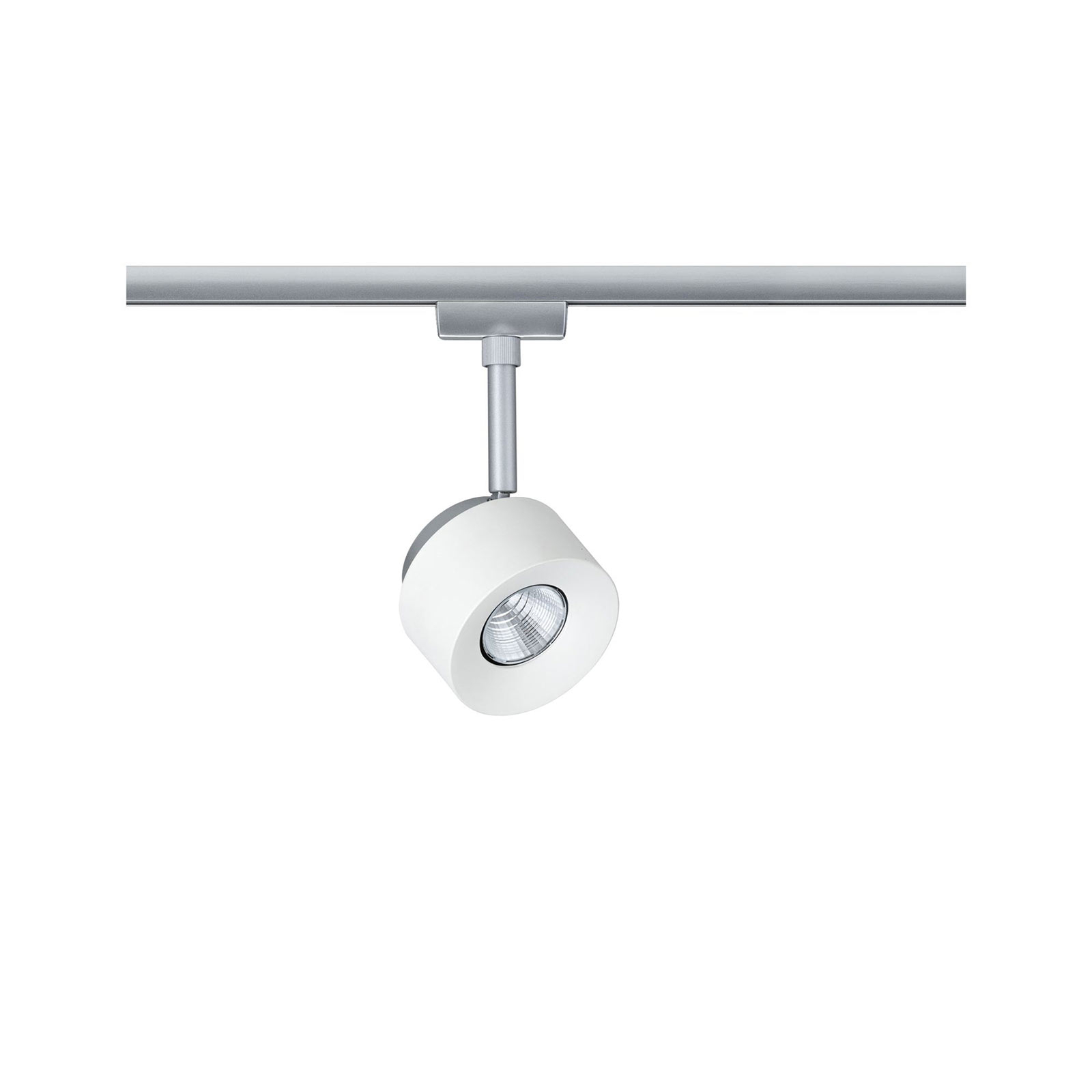 Paulmann URail LED spot Pane chrome matt