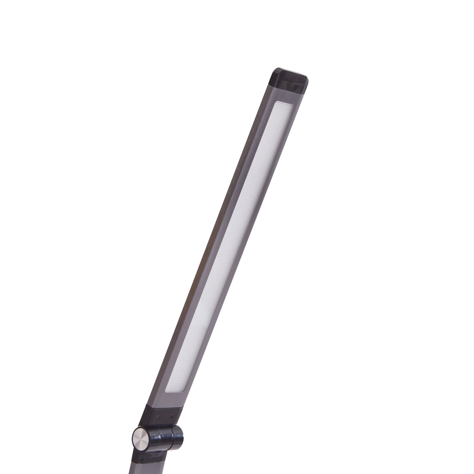 Valtaris LED Stolní Lampa CCT Metallic/Černá - Lindby