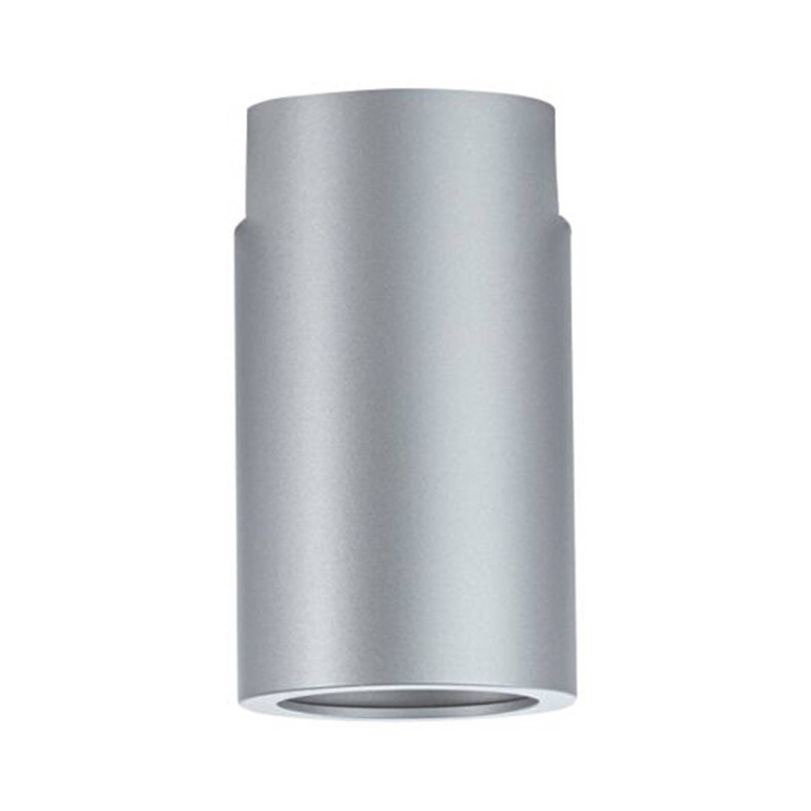 Paulmann URail Ceiling Socket E27, chrom matt