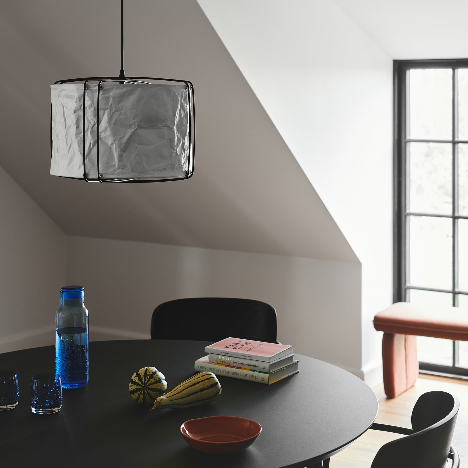 Cardine 35 Lampada a Sospensione White - Nordlux