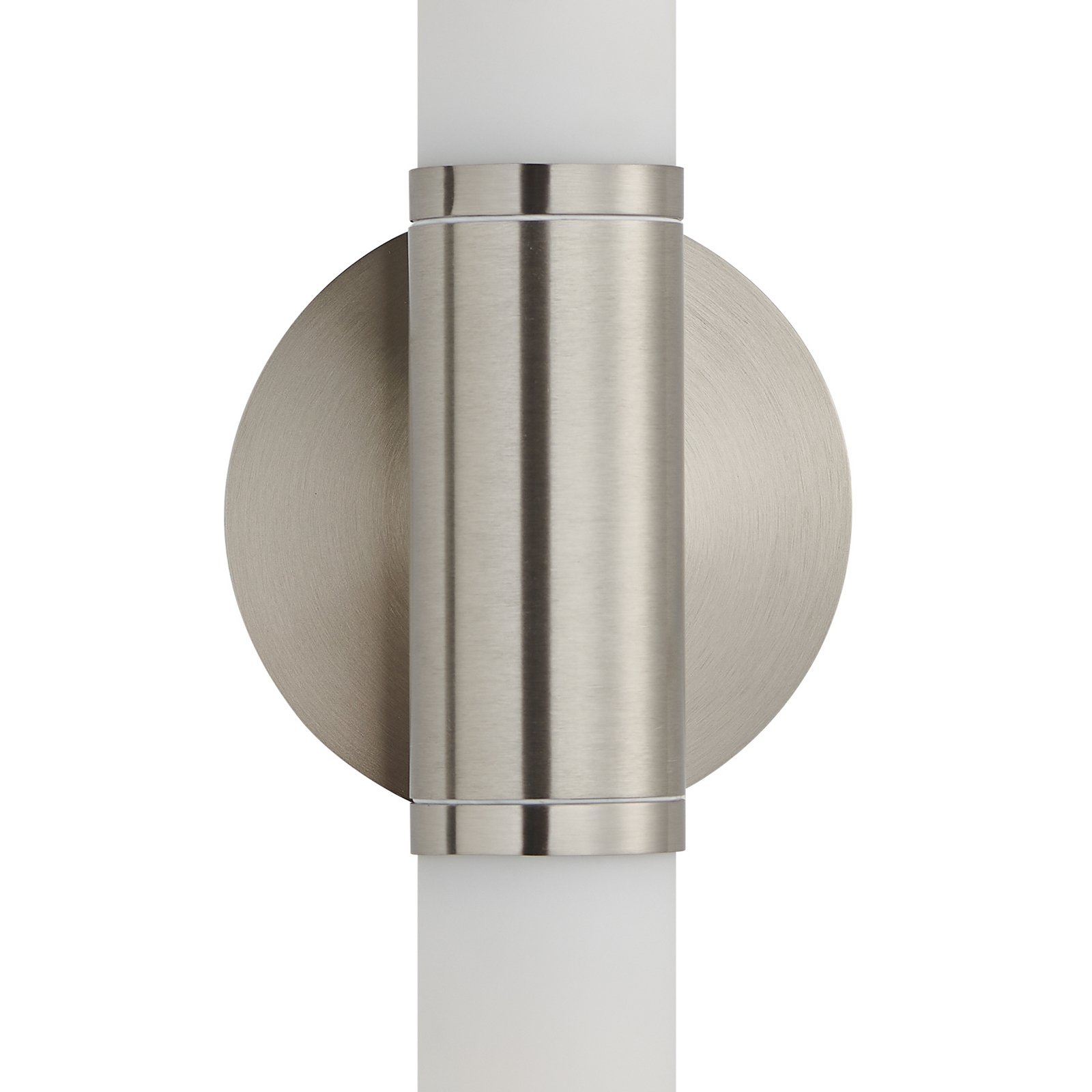 Miellyttävä Palmo-seinävalaisin, 2-osainen nikkeli