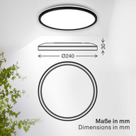 product size