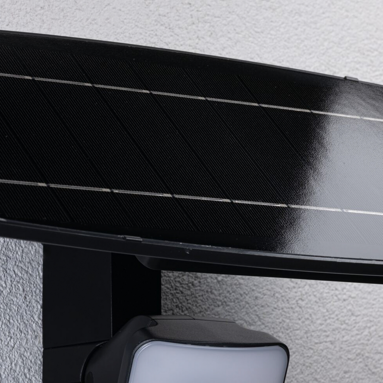 Applique d'extérieur Paulmann Smart Solar Flotas, anthracite, IP65