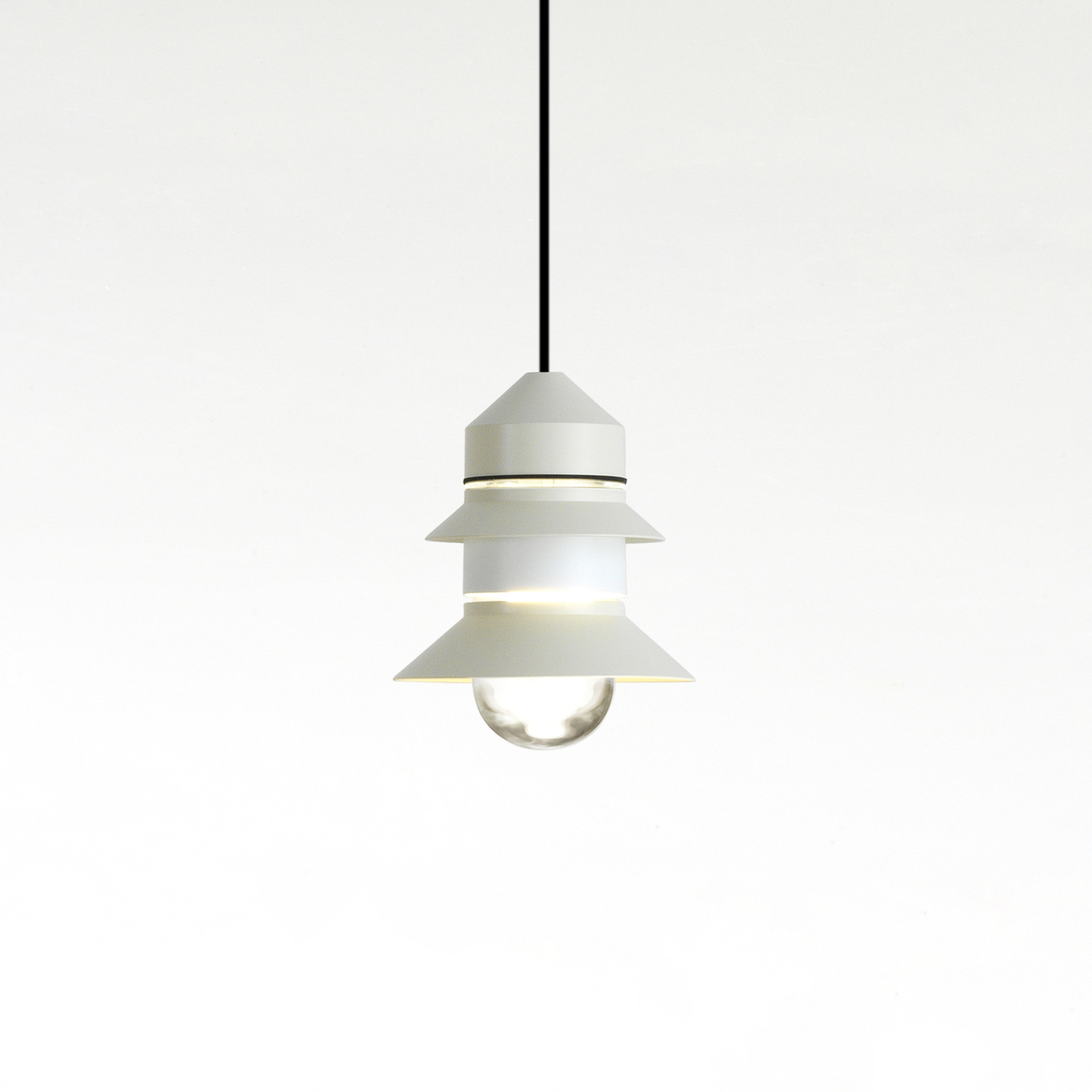 Santorini Pendelleuchte Indoor Off-White - Marset