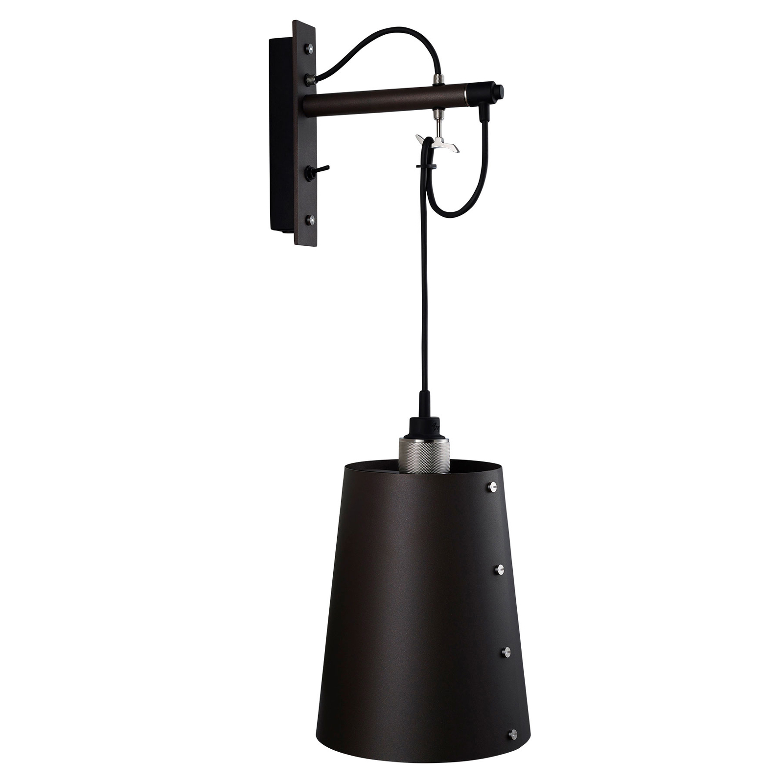 Buster + Punch Hooked Wall large Wandleuchte