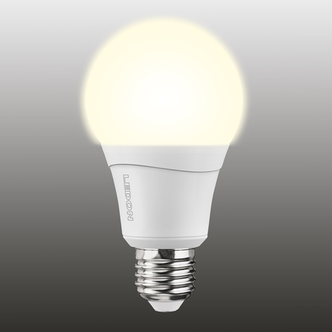 E27 10W LED-Lampe dual color relax (820/827)