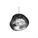 Melt LED Lustră Pendul Chrome - Tom Dixon