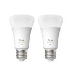 White Ambiance Smart E27 LED 6 W 810 lm CCT 2 ks – Philips Hue