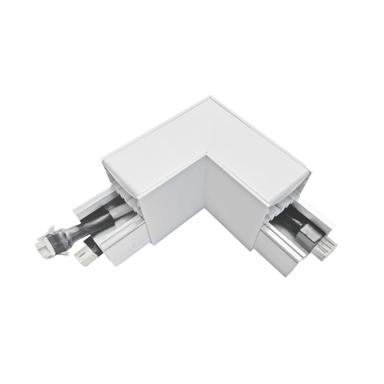 PERFORA PROLINE CORNER corner connector, white, metal