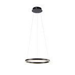 Ritus LED pendant light, three-stage dimmable