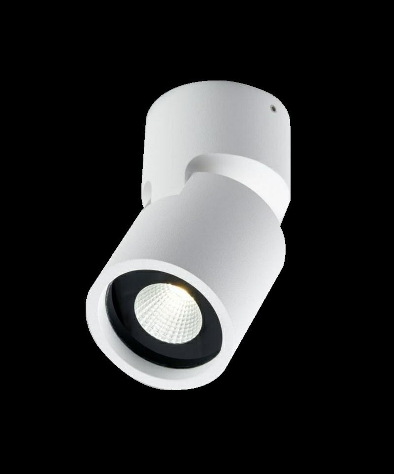 Tip 2 LED 3000K Candeeiro de Tecto White - LIGHT-POINT