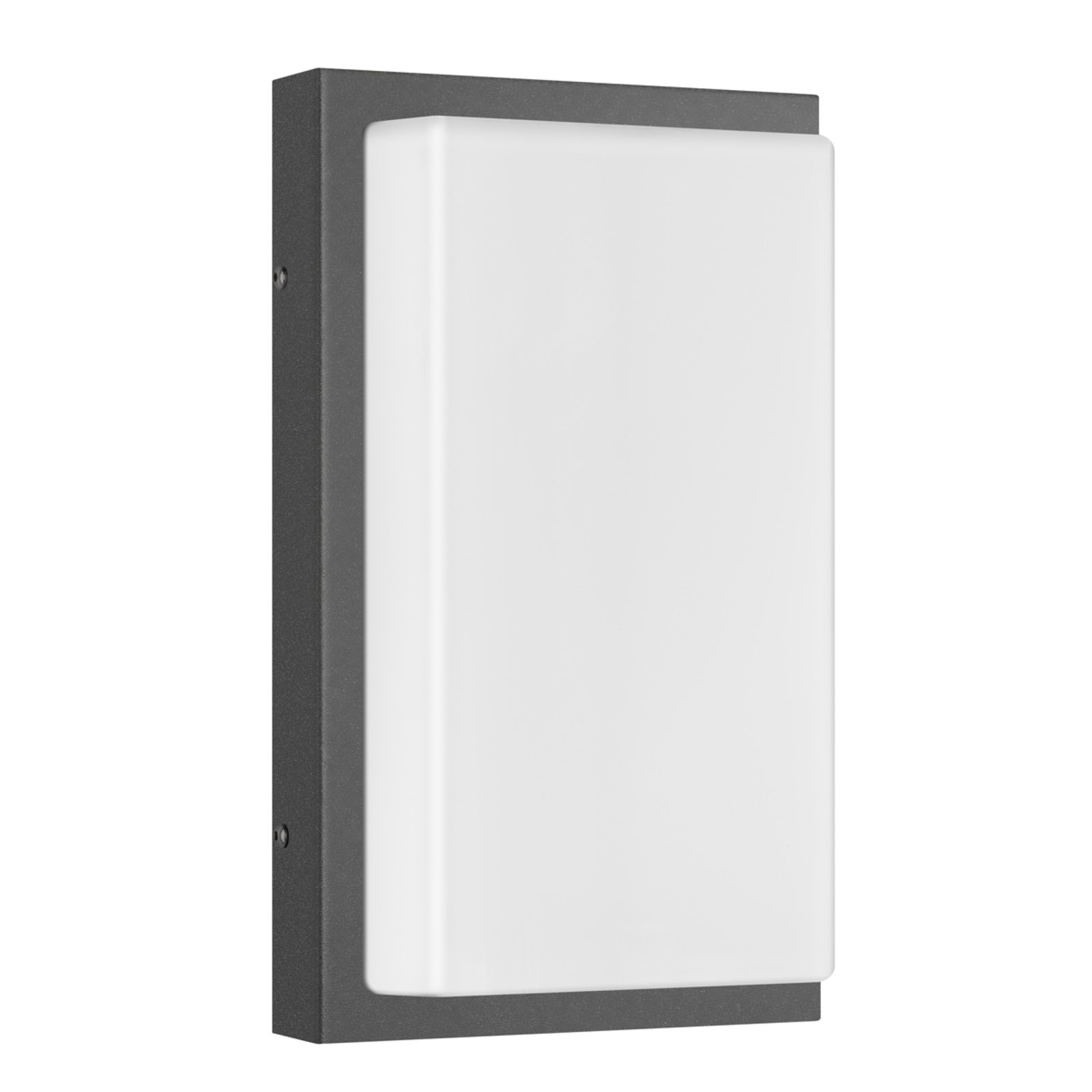 Babett outdoor wall lamp E27 no sensor graphite