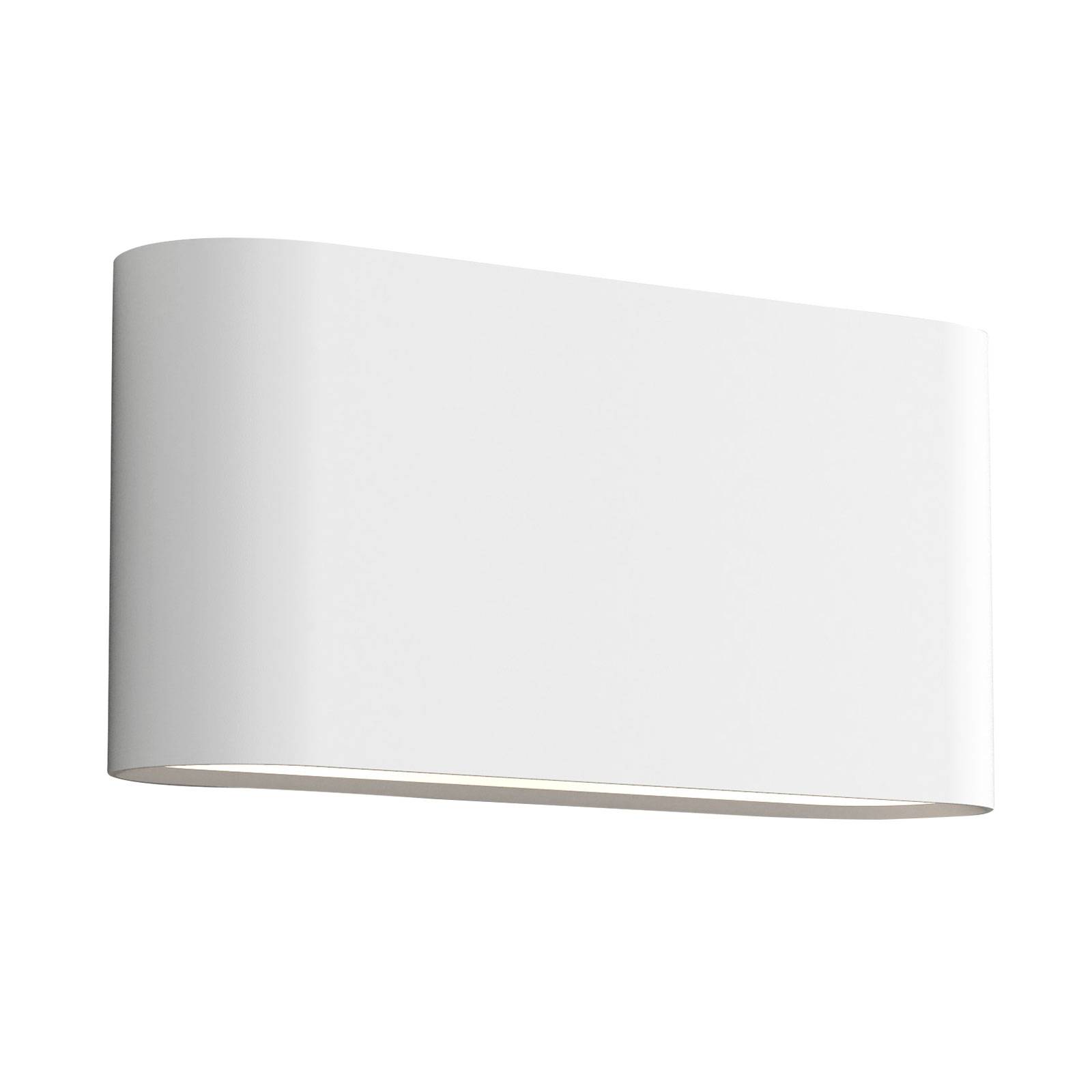 Astro Velo 390 wall light, plaster, width 39 cm