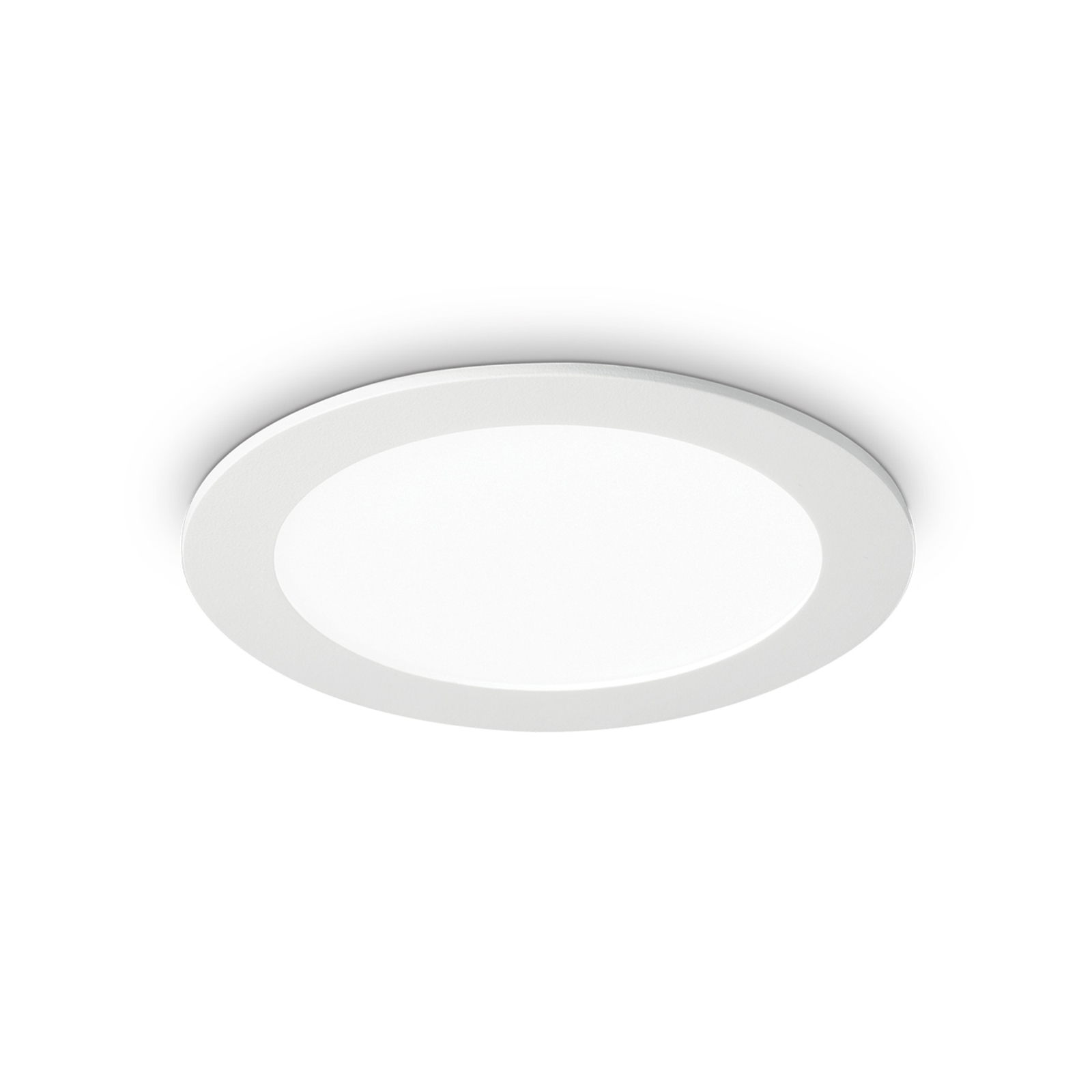 LED-Deckeneinbauleuchte Groove round 3.000 K