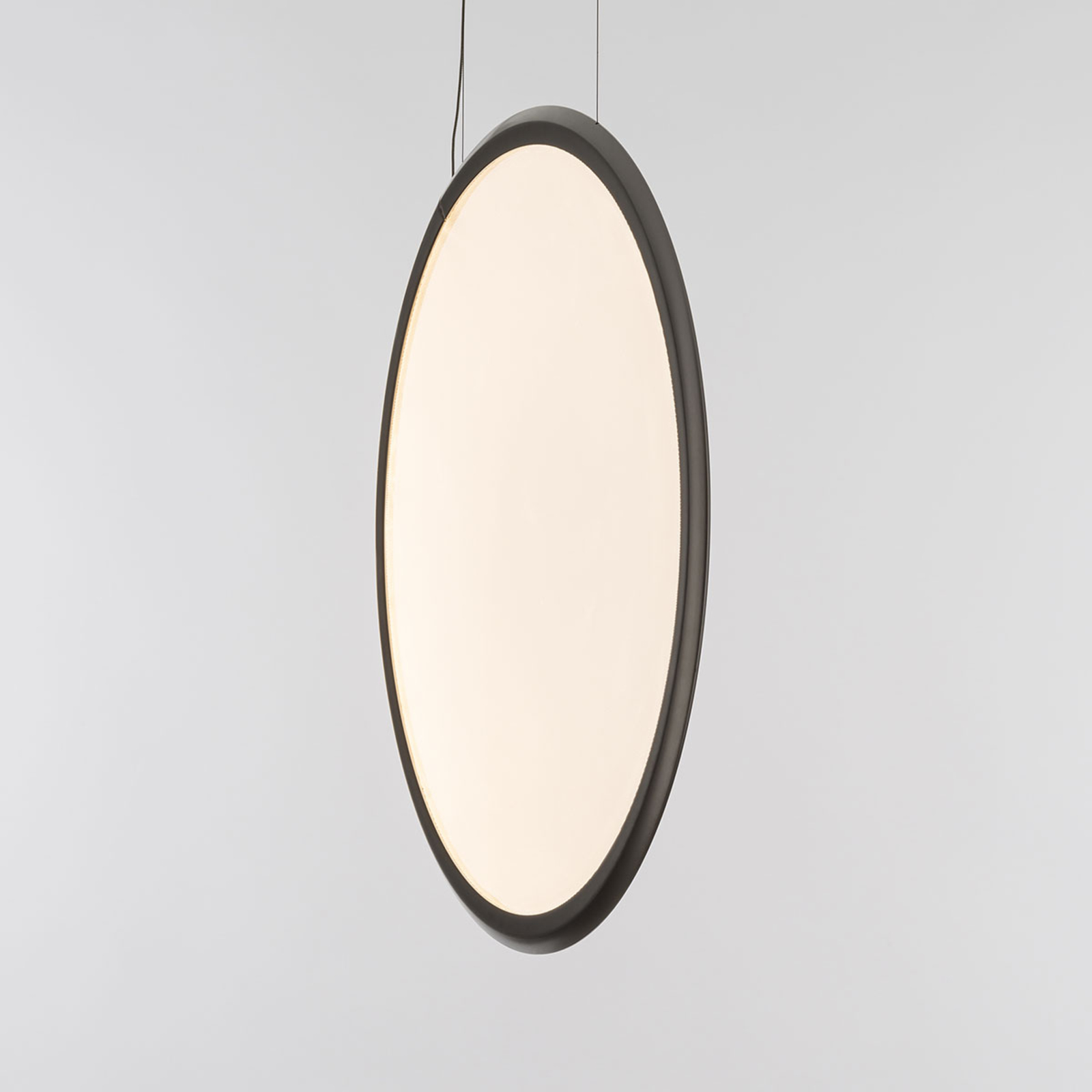 Artemide Discovery Vertical Hängelampe alu