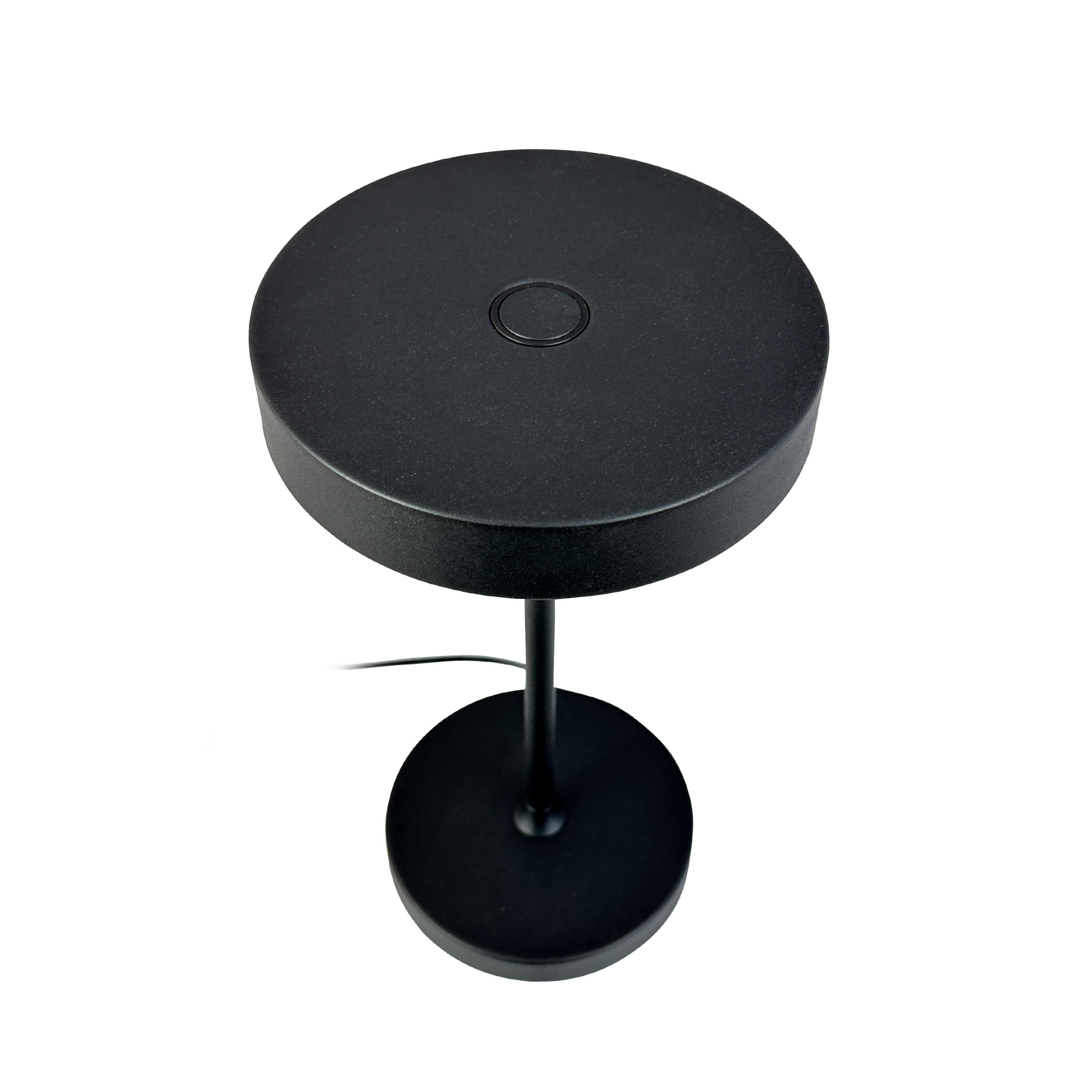 Starlight LED-pöytälamppu, korkeus 26 cm, metalli - Dyberg Larsen