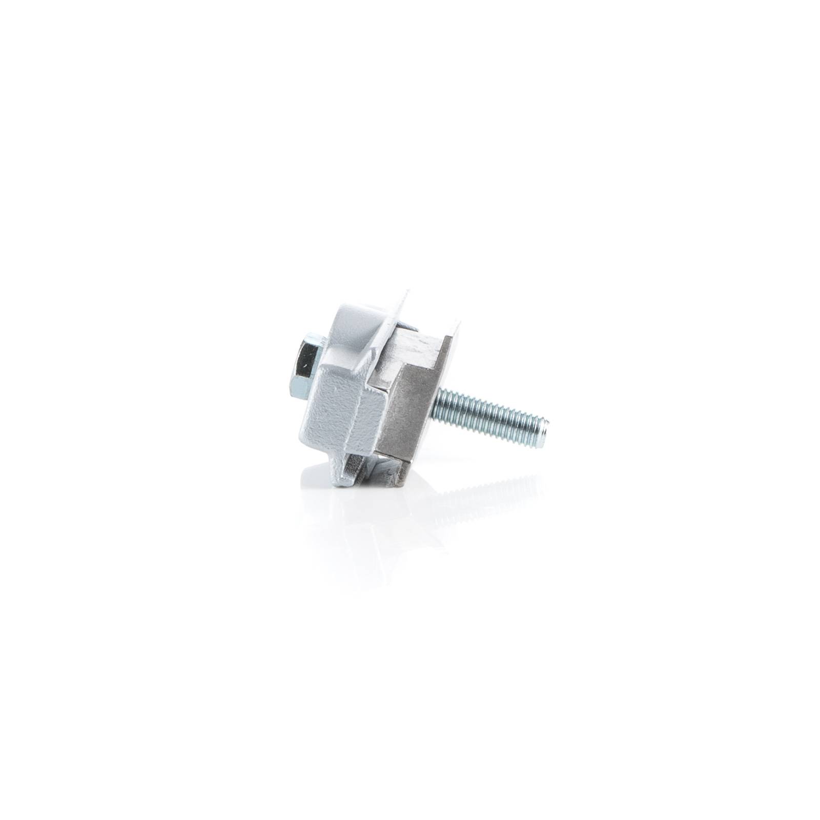 Ivela Adapter mechanisch 3-Phasen-Schiene, silber