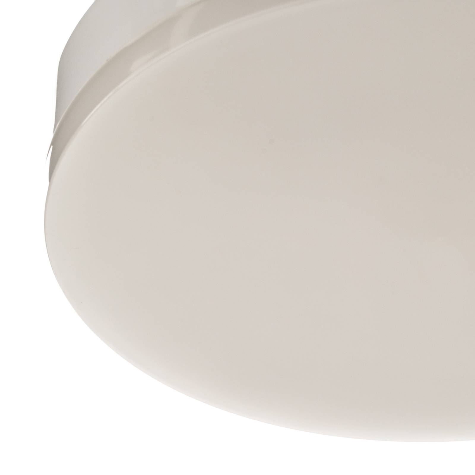 Lampa sufitowa LED Naxo, 3 000 K, IP44
