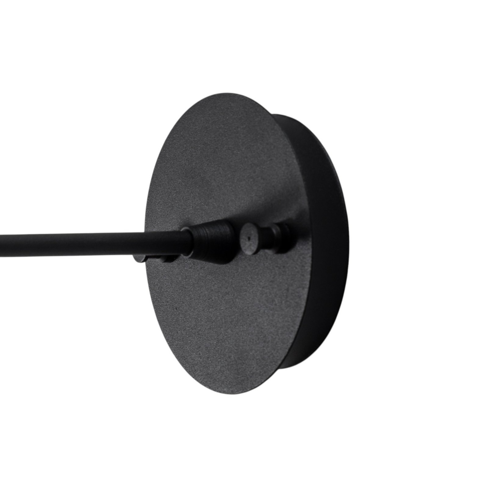 Berceste 182-A wall light black/gold
