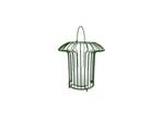 Basket Outdoor Lantern Green - DybergLarsen