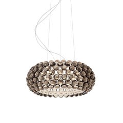 Caboche Plus Media LED Pendelleuchte TW Grey - Foscarini